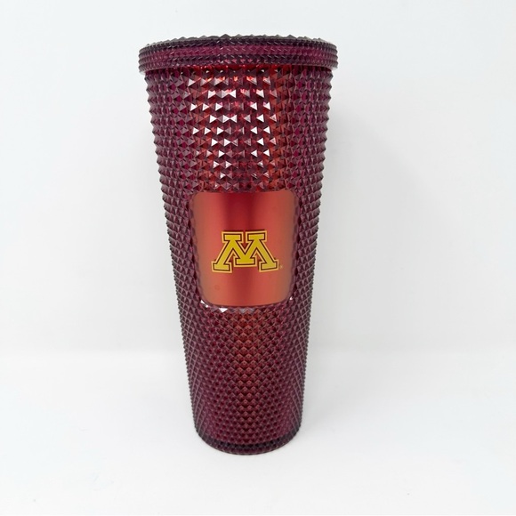 Starbucks University of Minnesota Tumbler - Picture 1 of 6